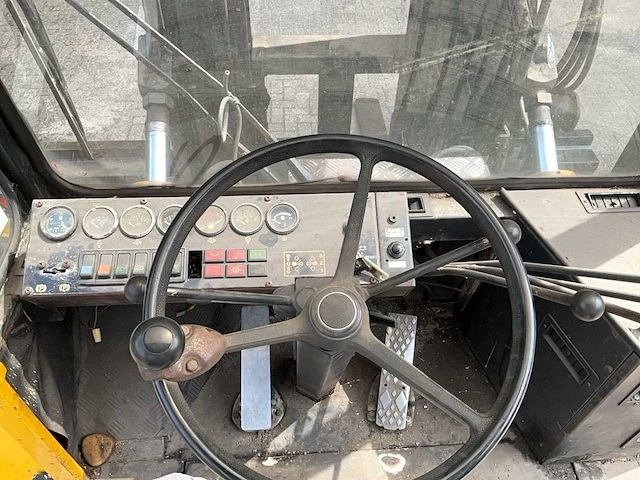 Svetruck vorkheftruck 10 ton - afbeelding 17 van  29