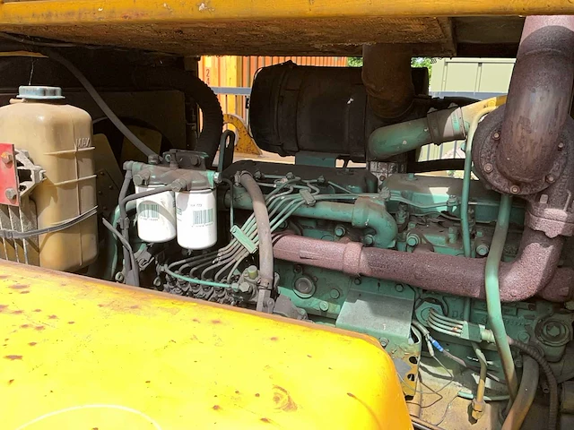 Svetruck vorkheftruck 10 ton - afbeelding 22 van  29