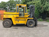 Svetruck vorkheftruck 10 ton - afbeelding 12 van  29