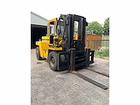Svetruck vorkheftruck 10 ton - afbeelding 23 van  29