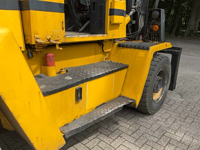 Svetruck vorkheftruck 10 ton - afbeelding 29 van  29