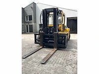 Svetruck vorkheftruck 10 ton - afbeelding 25 van  29