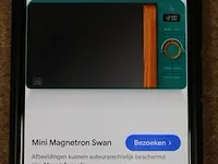 Swan nordic digitale magnetron - afbeelding 6 van  6