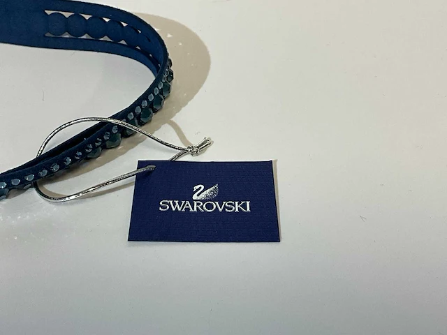 Swarovski halsketting - afbeelding 3 van  6