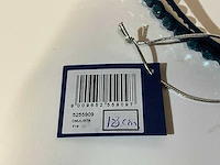 Swarovski halsketting - afbeelding 4 van  6