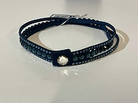 Swarovski halsketting - afbeelding 5 van  6