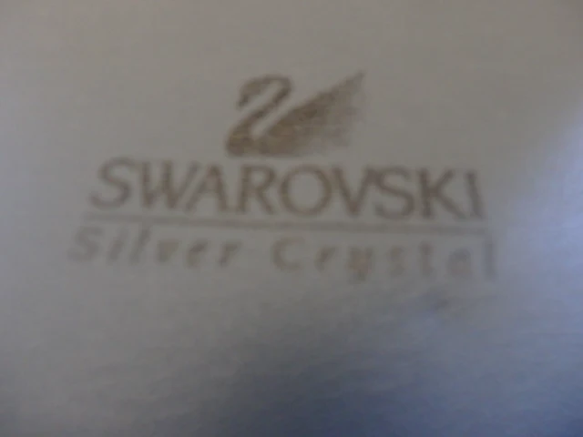 Swarovski jaarstuk - afbeelding 2 van  2
