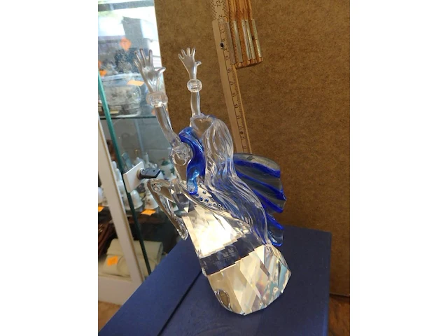 Swarovski jaarstuk - afbeelding 3 van  3