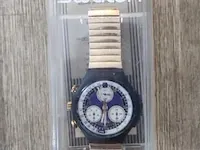 Swatch horloge