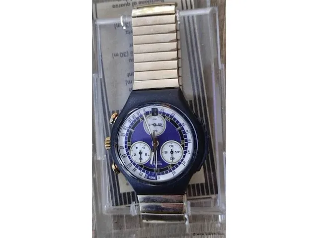 Swatch horloge - afbeelding 2 van  9