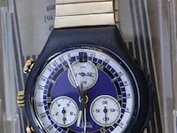 Swatch horloge - afbeelding 2 van  9