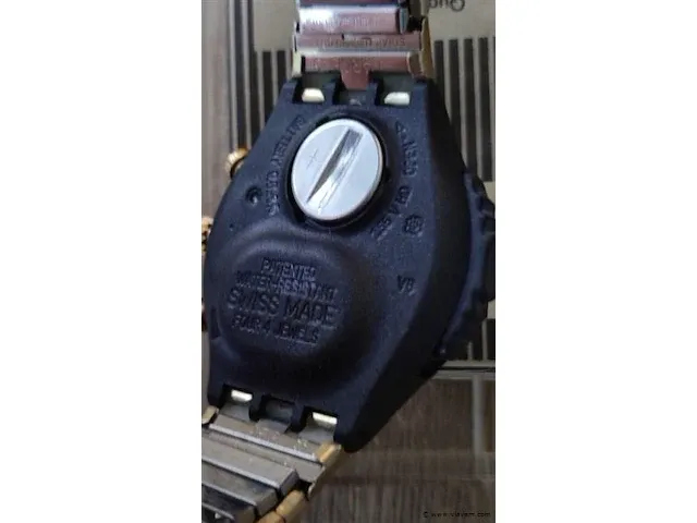 Swatch horloge - afbeelding 6 van  9