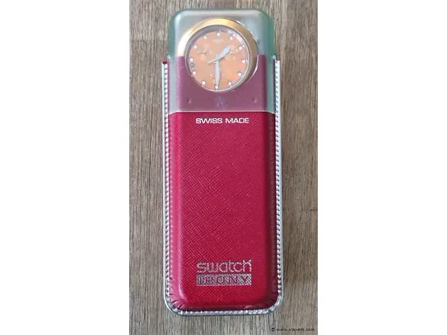 Swatch horloge - afbeelding 1 van  5