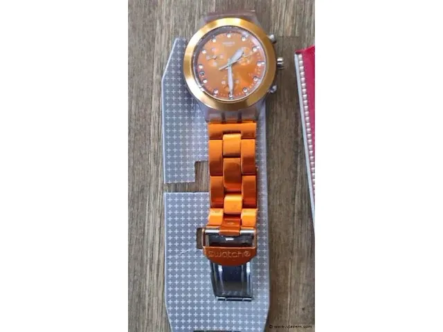 Swatch horloge - afbeelding 2 van  5