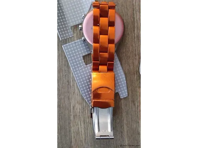 Swatch horloge - afbeelding 3 van  5