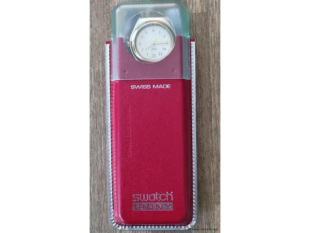 Swatch horloge - afbeelding 1 van  7