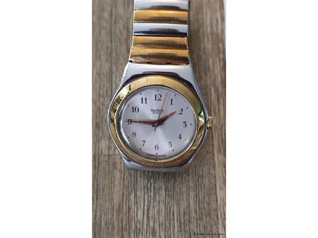 Swatch horloge - afbeelding 3 van  7