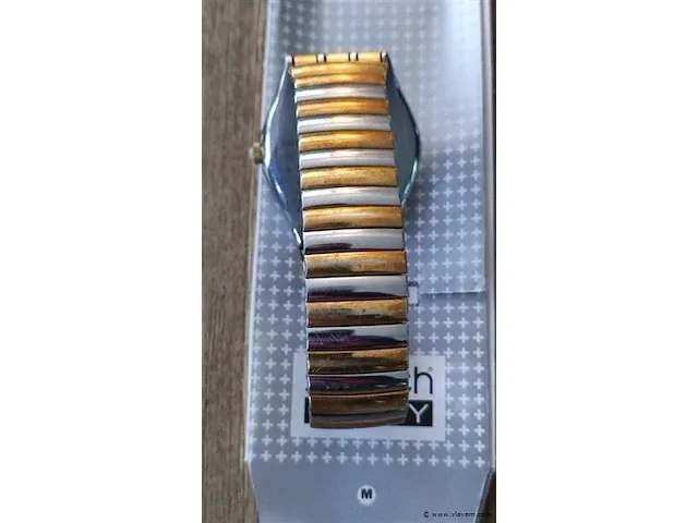 Swatch horloge - afbeelding 4 van  7
