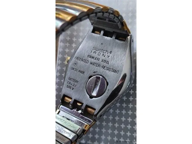 Swatch horloge - afbeelding 5 van  7