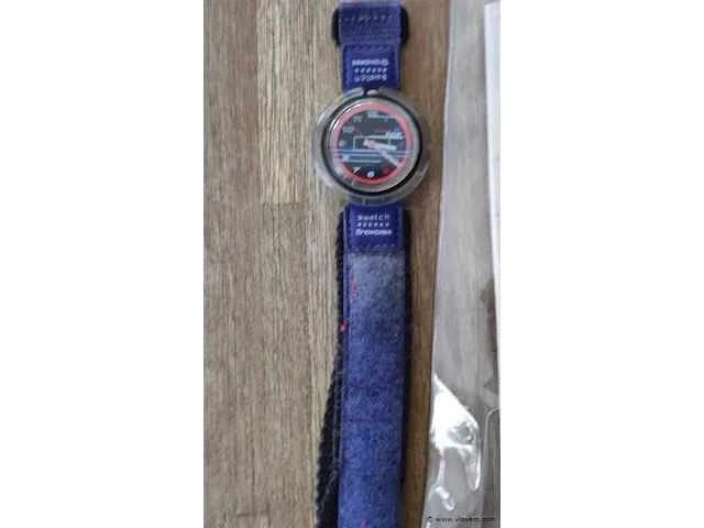 Swatch horloge - afbeelding 2 van  5
