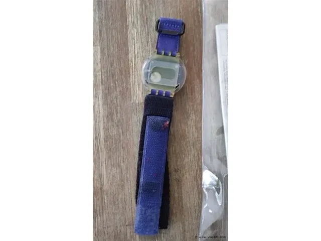 Swatch horloge - afbeelding 4 van  5