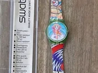 Swatch horloge - afbeelding 2 van  9