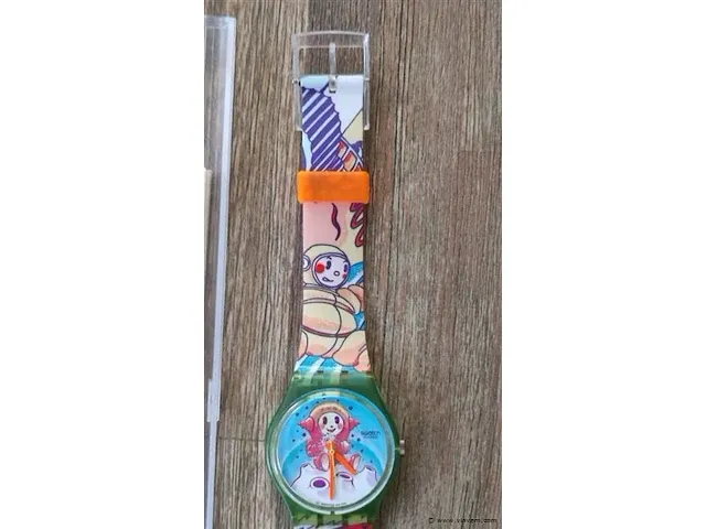 Swatch horloge - afbeelding 3 van  9