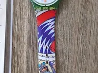 Swatch horloge - afbeelding 4 van  9