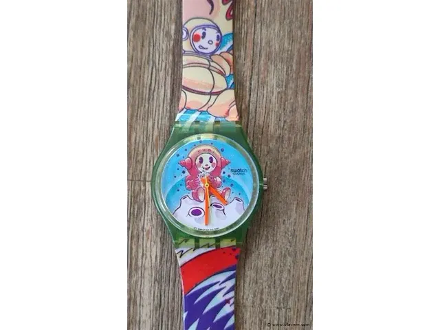 Swatch horloge - afbeelding 5 van  9