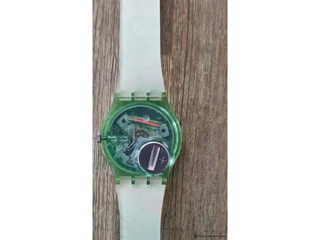 Swatch horloge - afbeelding 7 van  9