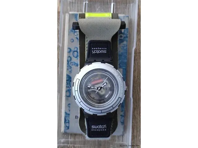 Swatch horloge - afbeelding 2 van  7