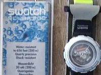 Swatch horloge - afbeelding 3 van  7