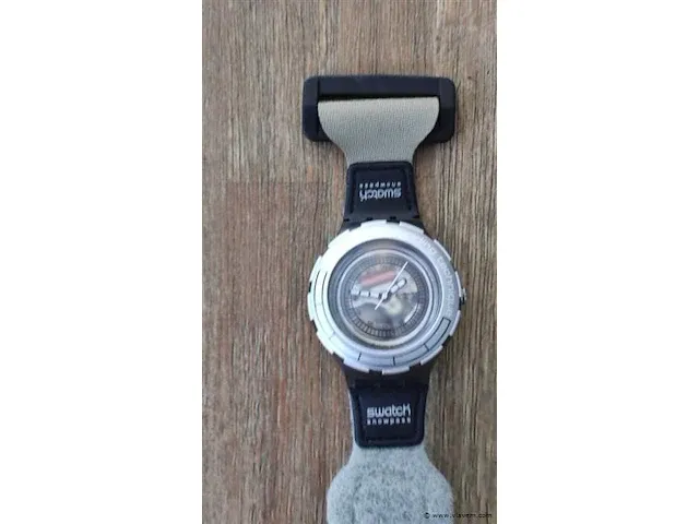 Swatch horloge - afbeelding 6 van  7