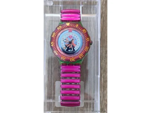 Swatch horloge - afbeelding 2 van  5