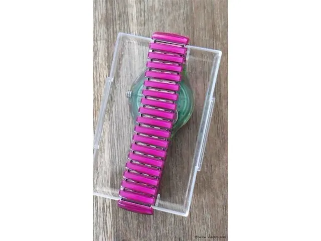 Swatch horloge - afbeelding 3 van  5