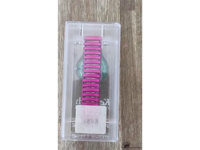 Swatch horloge - afbeelding 5 van  5