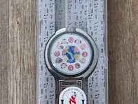 Swatch horloge - afbeelding 1 van  4
