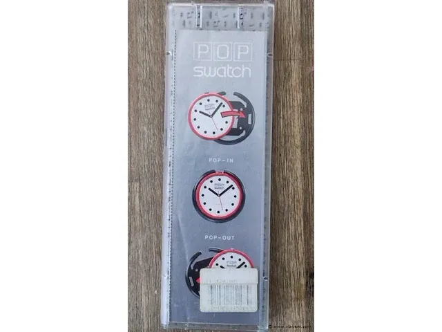 Swatch horloge - afbeelding 4 van  4