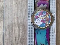 Swatch horloge - afbeelding 1 van  5