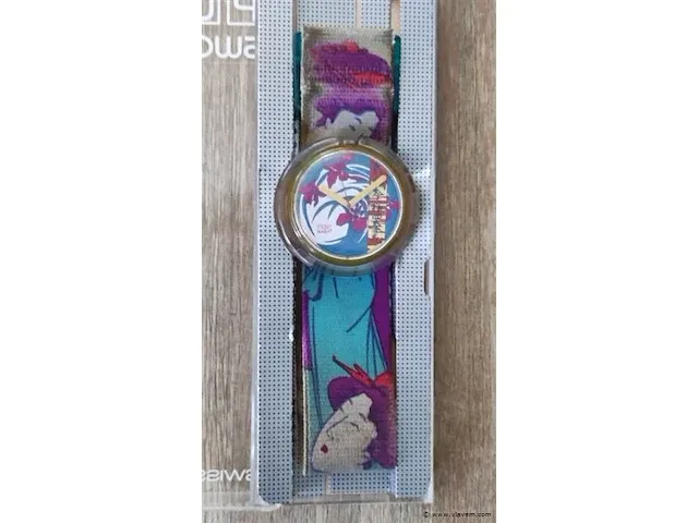 Swatch horloge - afbeelding 2 van  5