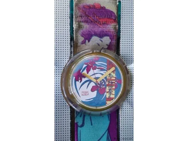 Swatch horloge - afbeelding 3 van  5