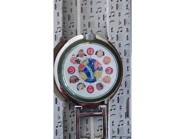 Swatch horloge - afbeelding 2 van  4