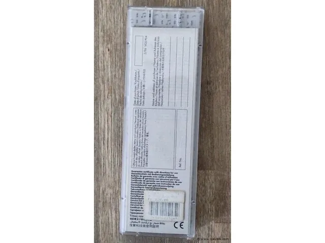 Swatch horloge - afbeelding 4 van  4