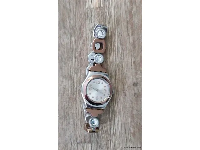 Swatch horloge - afbeelding 1 van  3