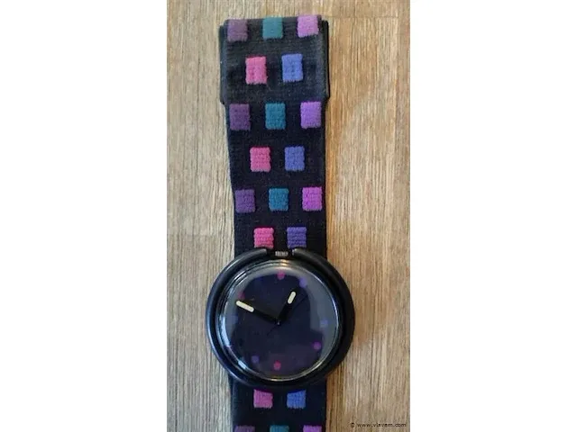 Swatch horloge - afbeelding 3 van  8