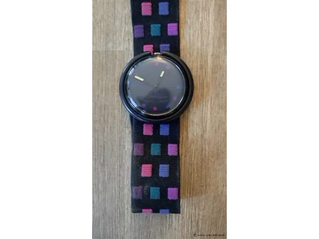 Swatch horloge - afbeelding 4 van  8