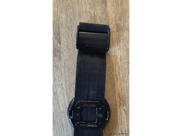 Swatch horloge - afbeelding 7 van  8