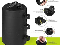 Swawis gewichten voor tuinpaviljoens (4 stuks) - afbeelding 5 van  5