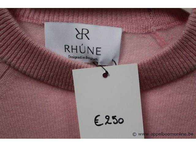 Sweater rhune - afbeelding 2 van  2