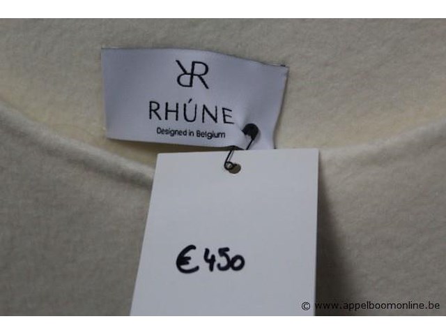 Sweater rhune - afbeelding 2 van  2